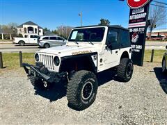 2000 Jeep Wrangler 