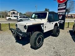 2000 Jeep Wrangler 