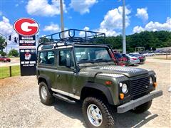 1997 Land Rover Defender 90 