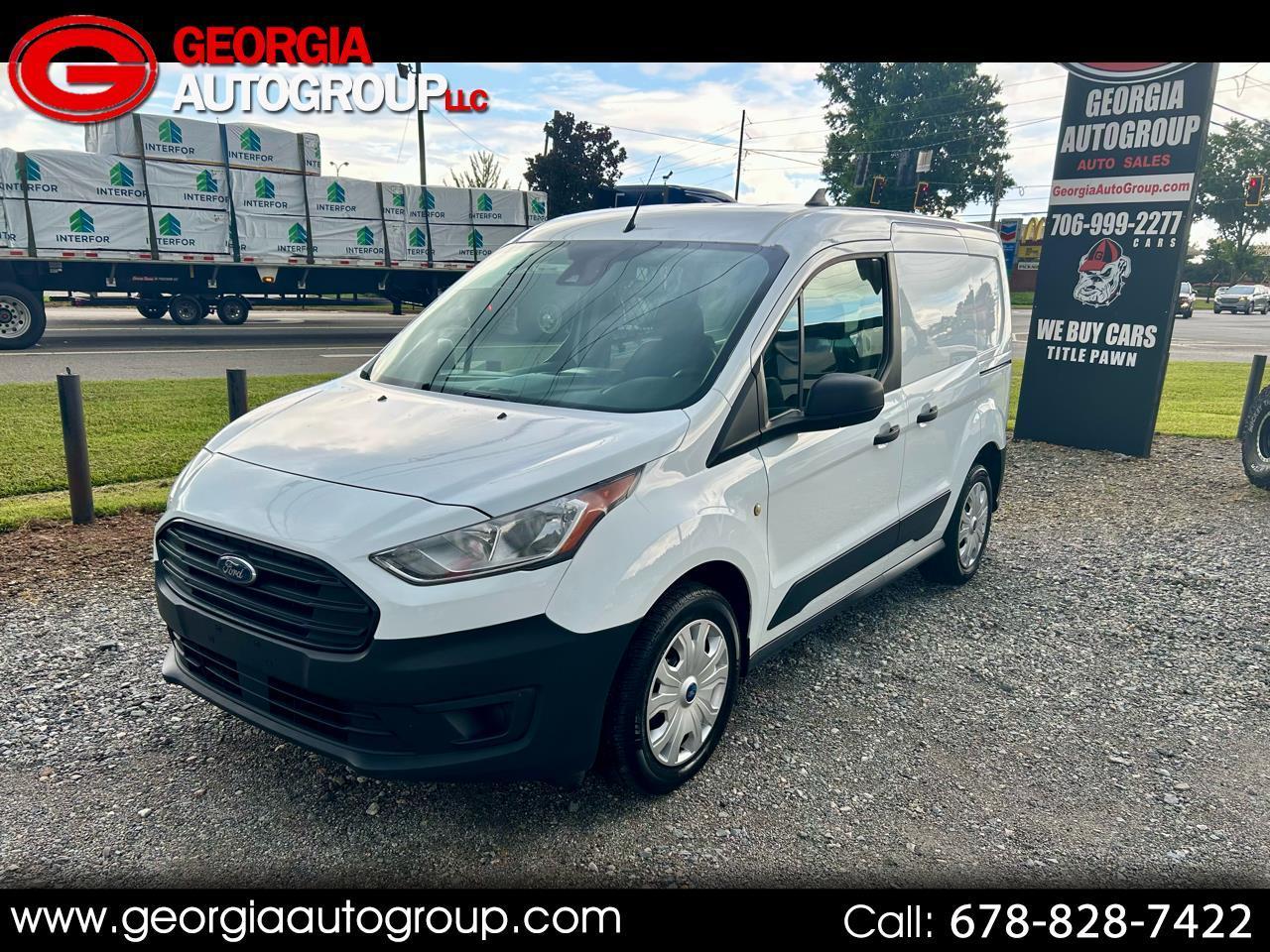 2020 Ford Transit Connect Cargo Van XL SWB