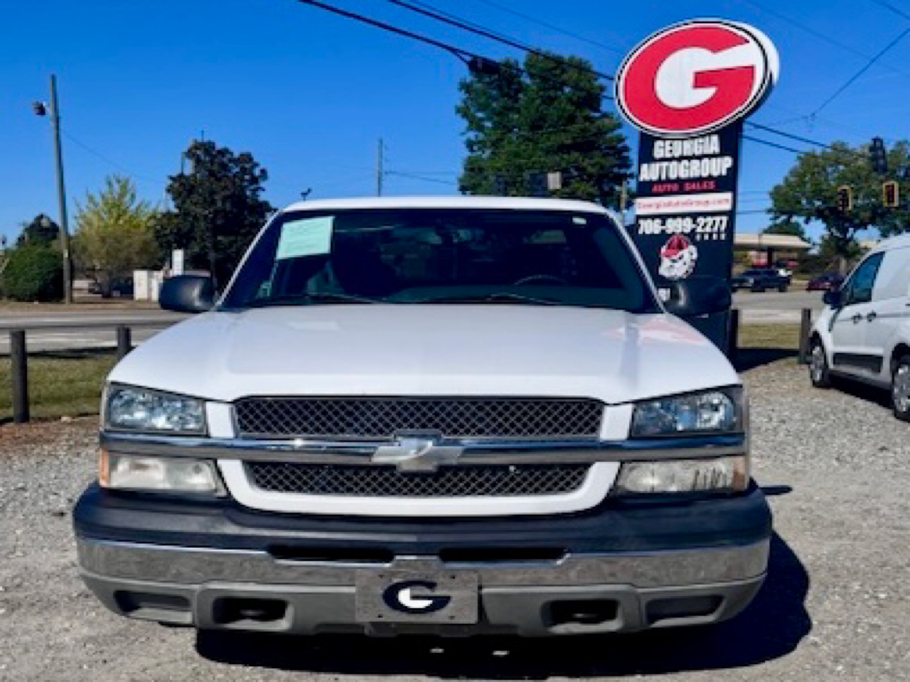 Chevrolet Silverado 1500 Work Truck Ext. Cab Short Bed 2WD 2004 Chevrolet Silverado 1500 Work Truck Ext. Cab Short Bed 2WD 2004