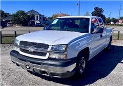 2004 Chevrolet Silverado 1500 