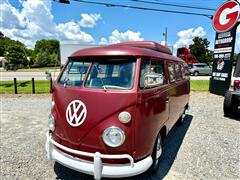 1966 Volkswagen Bus 
