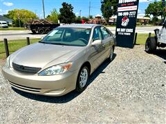2004 Toyota Camry 