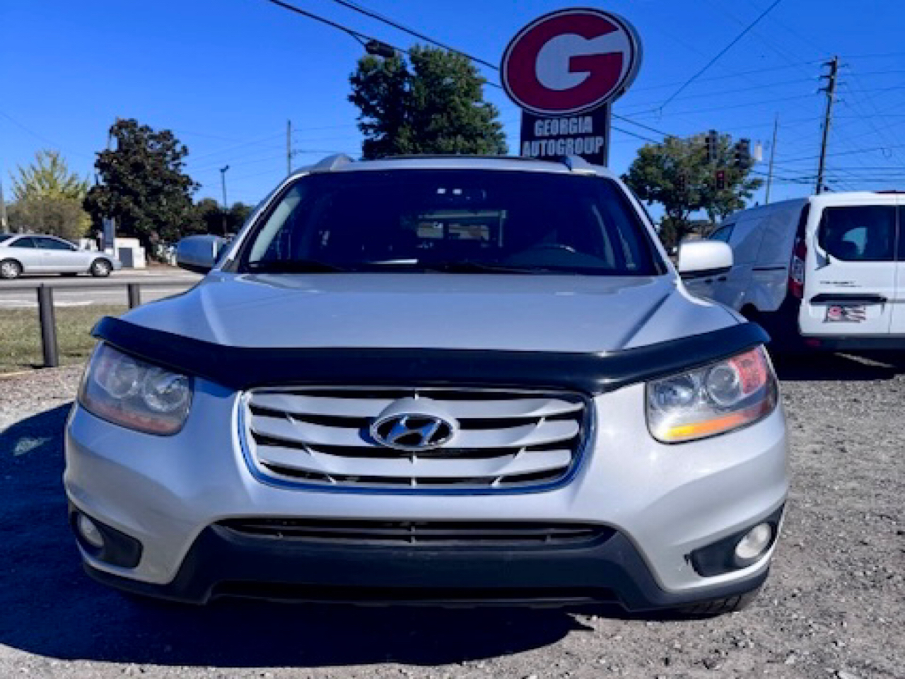 Hyundai Santa Fe Limited 2.4 FWD 2010 Hyundai Santa Fe Limited 2.4 FWD 2010