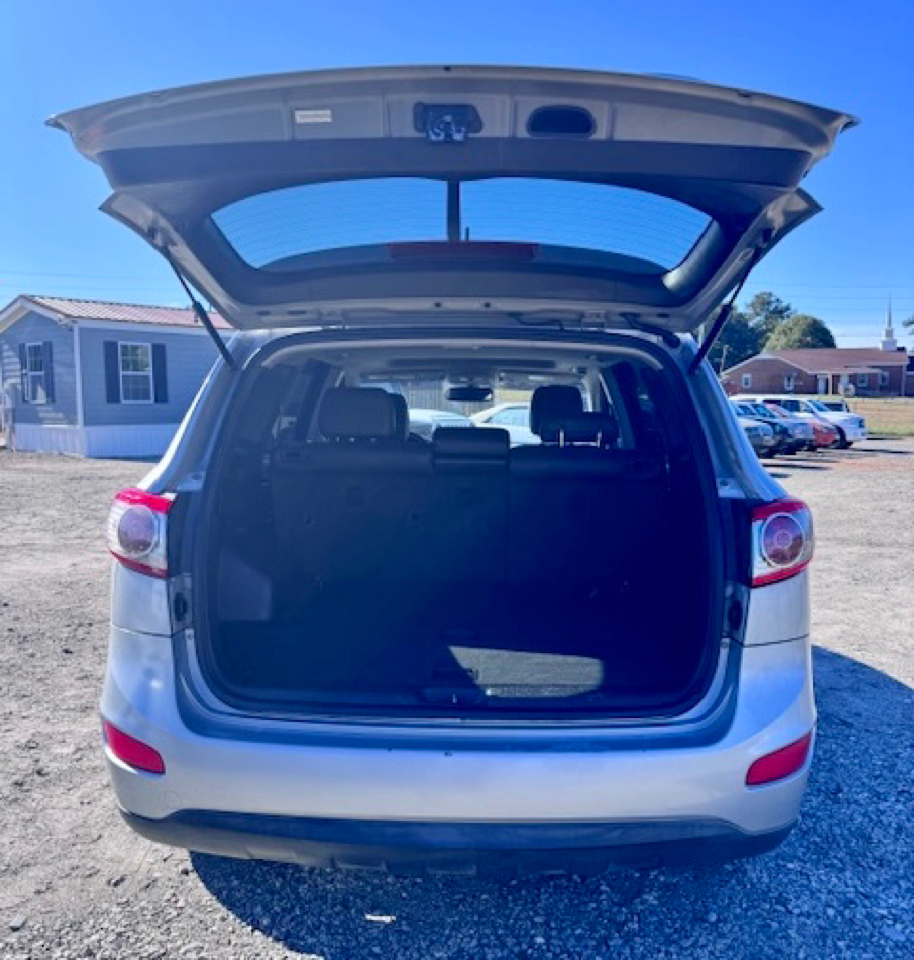 Hyundai Santa Fe Limited 2.4 FWD 2010 Hyundai Santa Fe Limited 2.4 FWD 2010