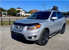 2010 Hyundai Santa Fe 