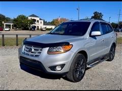 2010 Hyundai Santa Fe 