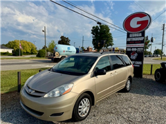 2008 Toyota Sienna 