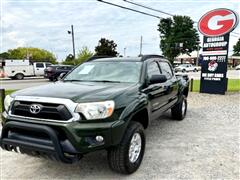 2014 Toyota Tacoma 