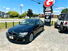 2011 BMW 3-Series 