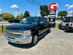 2013 Chevrolet Silverado 1500 