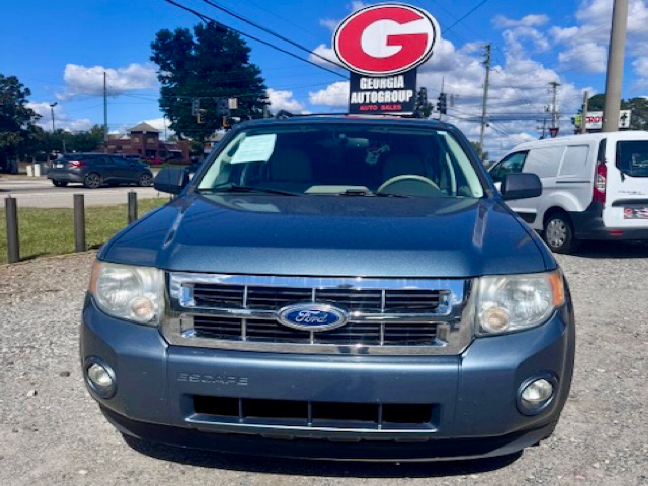 Ford Escape XLT FWD 2011 Ford Escape XLT FWD 2011