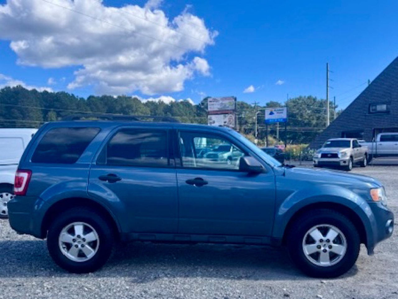 Ford Escape XLT FWD 2011 Ford Escape XLT FWD 2011