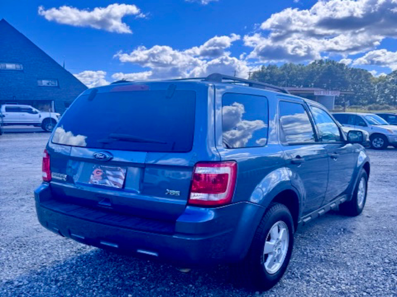 Ford Escape XLT FWD 2011 Ford Escape XLT FWD 2011