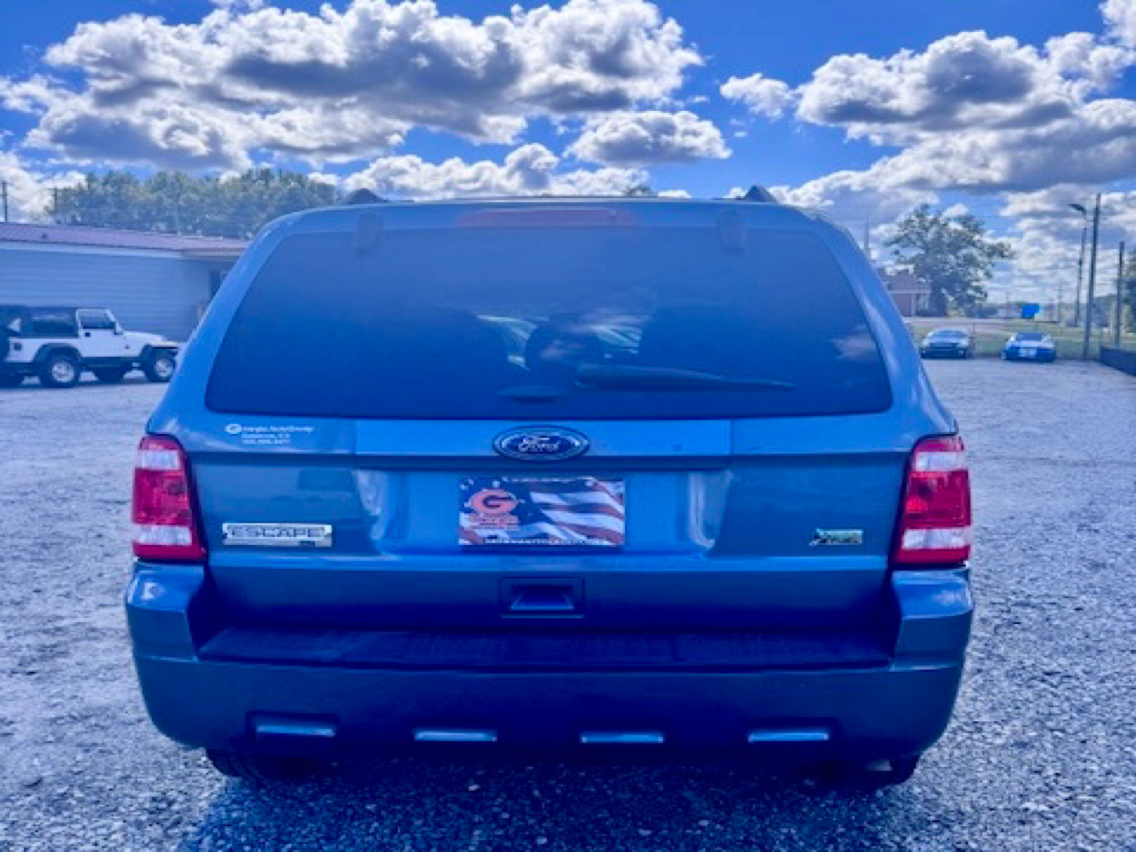 Ford Escape XLT FWD 2011 Ford Escape XLT FWD 2011