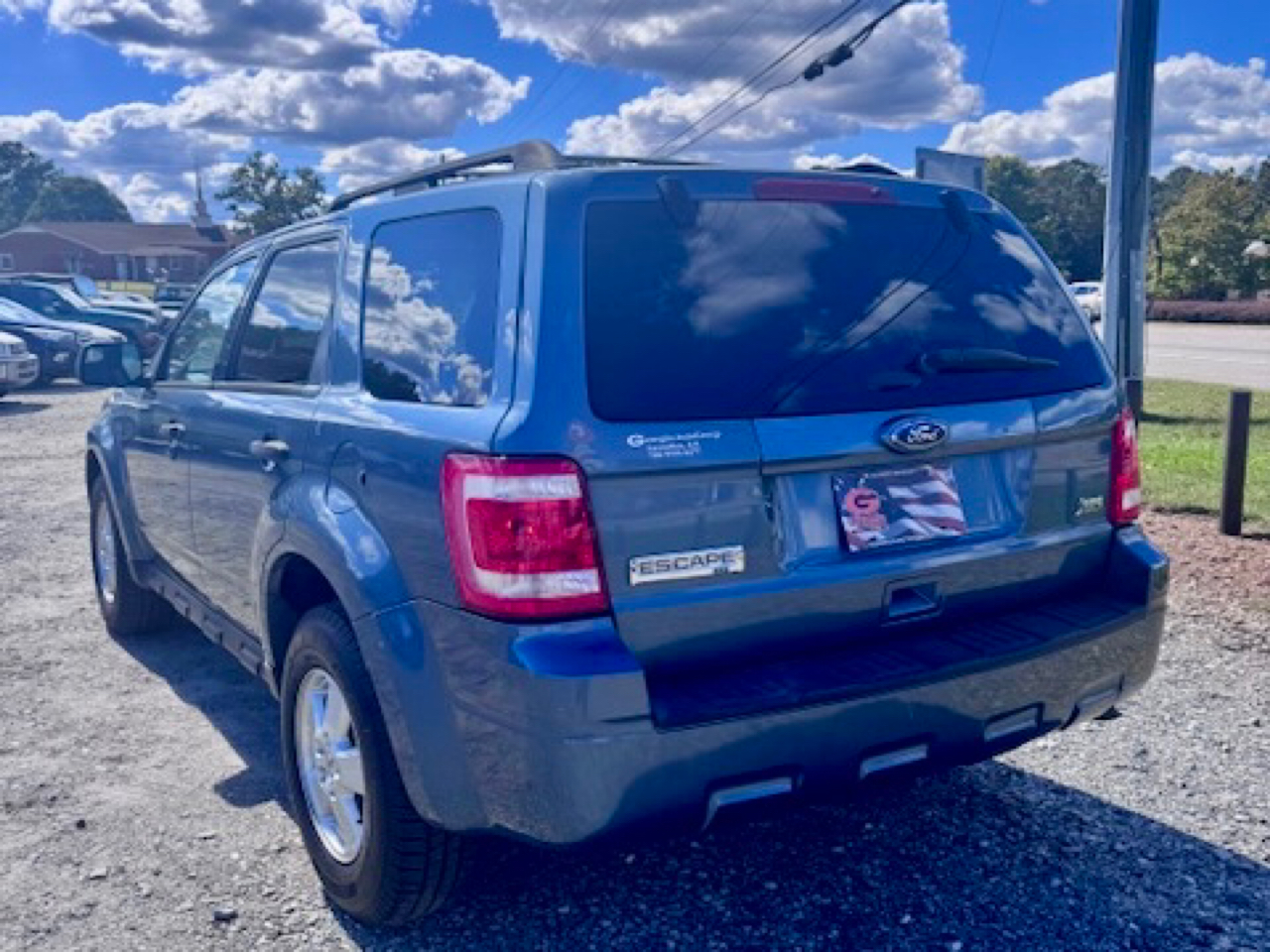 Ford Escape XLT FWD 2011 Ford Escape XLT FWD 2011