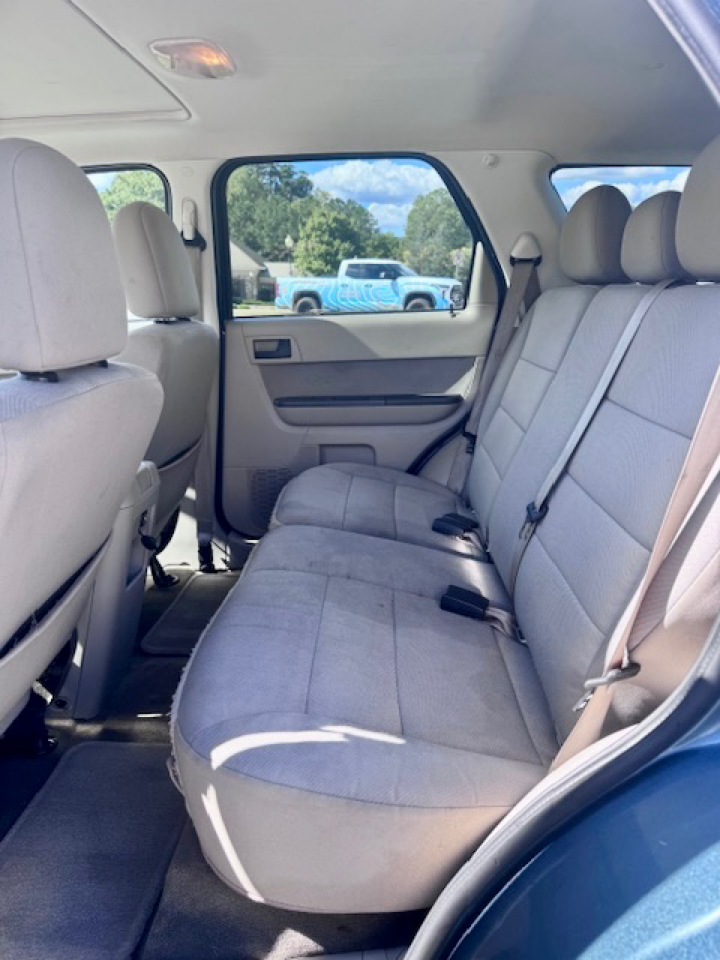 Ford Escape XLT FWD 2011 Ford Escape XLT FWD 2011
