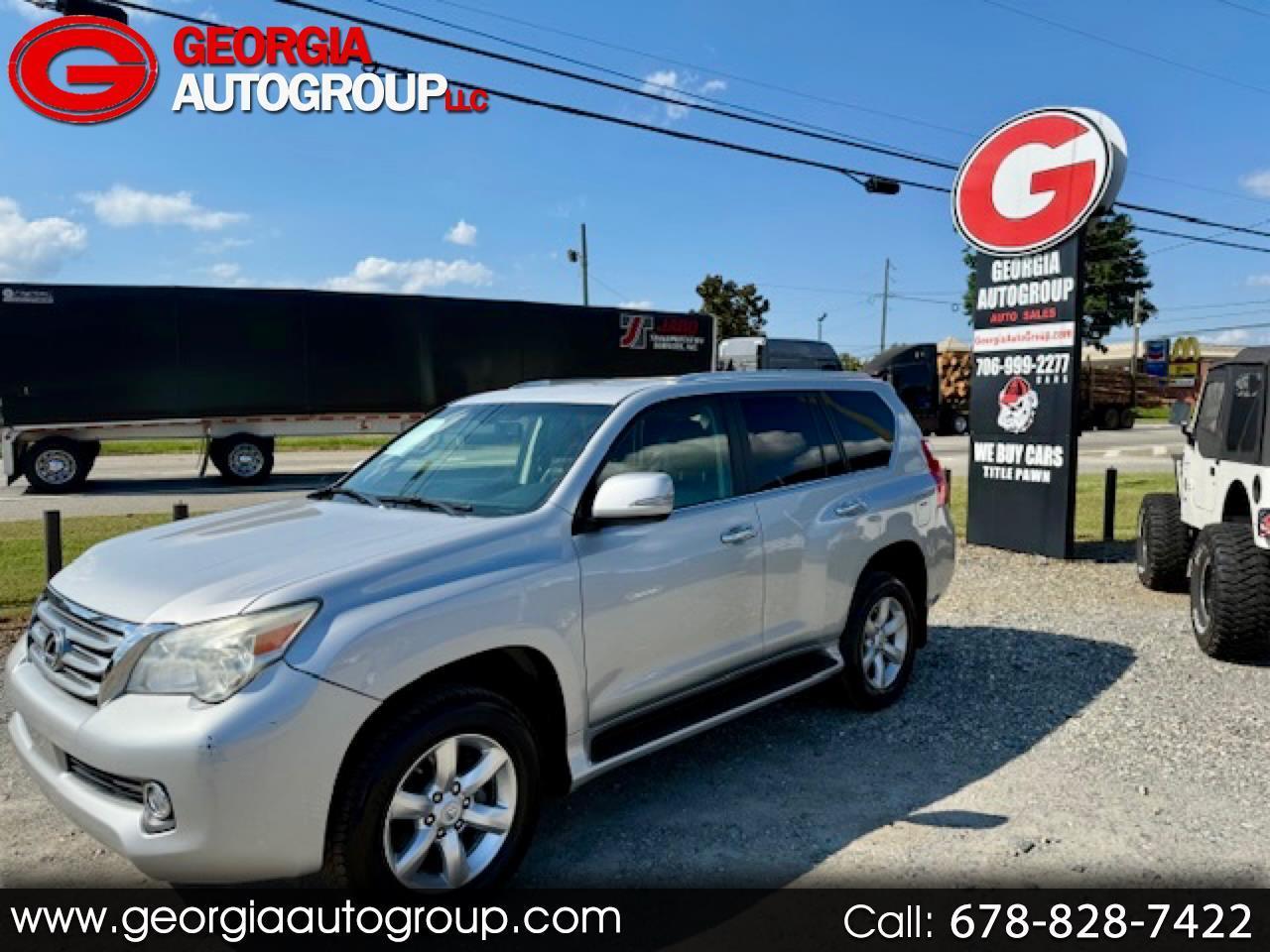 2011 Lexus GX 460 Sport Utility