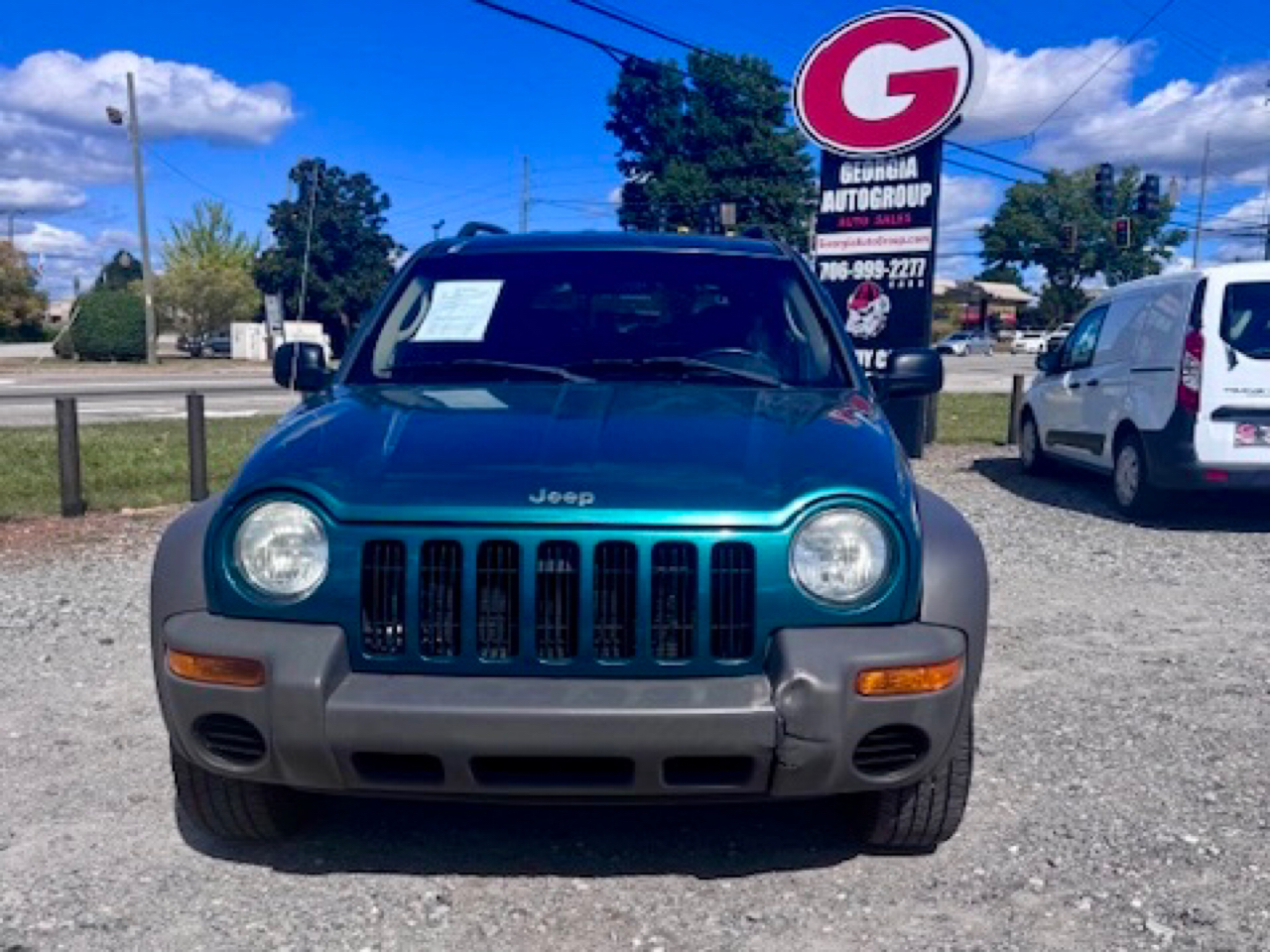 Jeep Liberty Sport 4WD 2004 Jeep Liberty Sport 4WD 2004