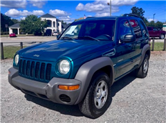 2004 Jeep Liberty 