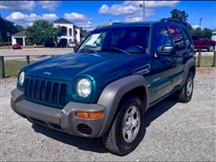2004 Jeep Liberty 