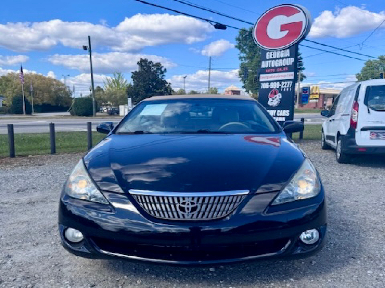 Toyota Camry Solara SE Convertible 2004 Toyota Camry Solara SE Convertible 2004