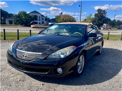 2004 Toyota Camry Solara 