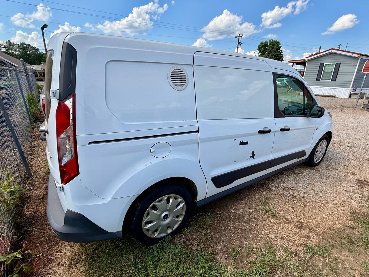 Ford Econoline E-250 Extended 2013