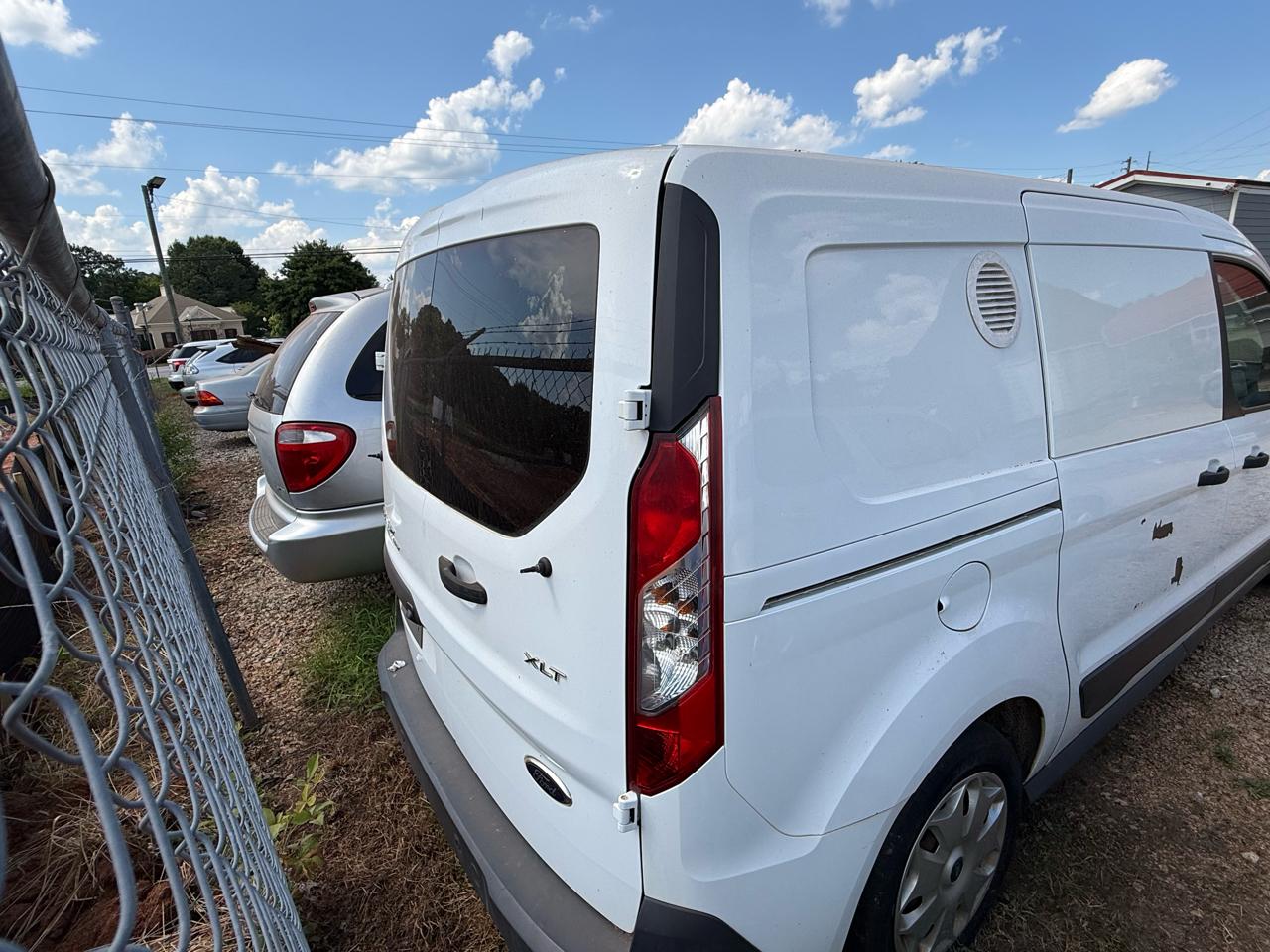 Ford Econoline E-250 Extended 2013