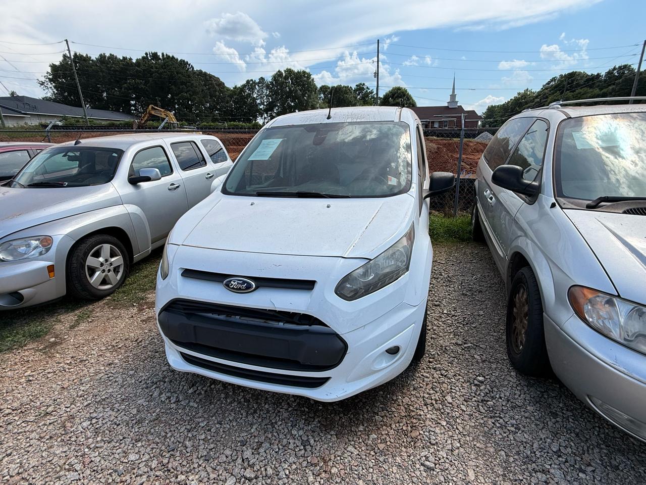 Ford Econoline E-250 Extended 2013