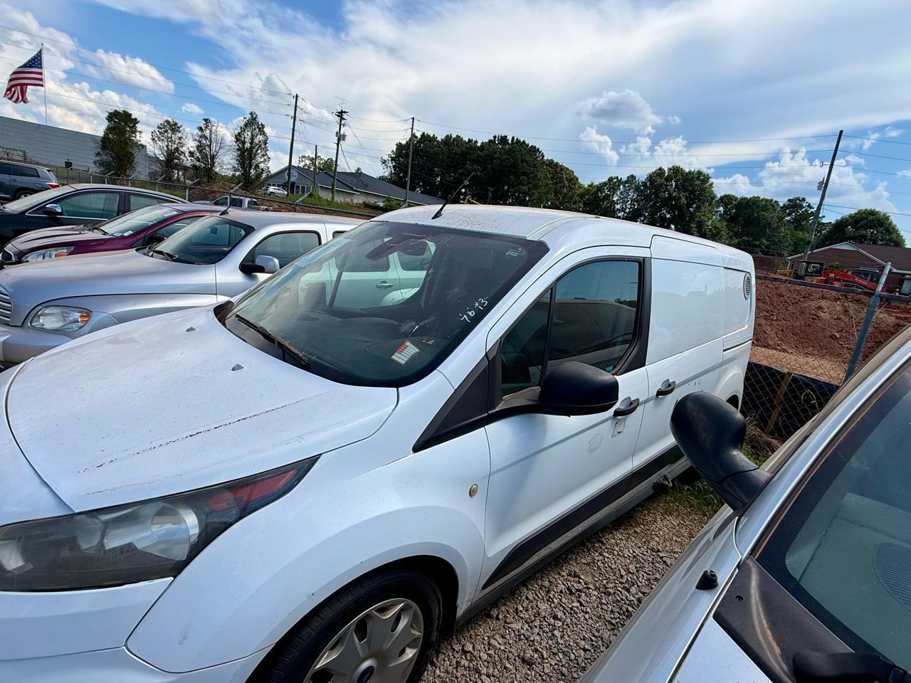 Ford Econoline E-250 Extended 2013