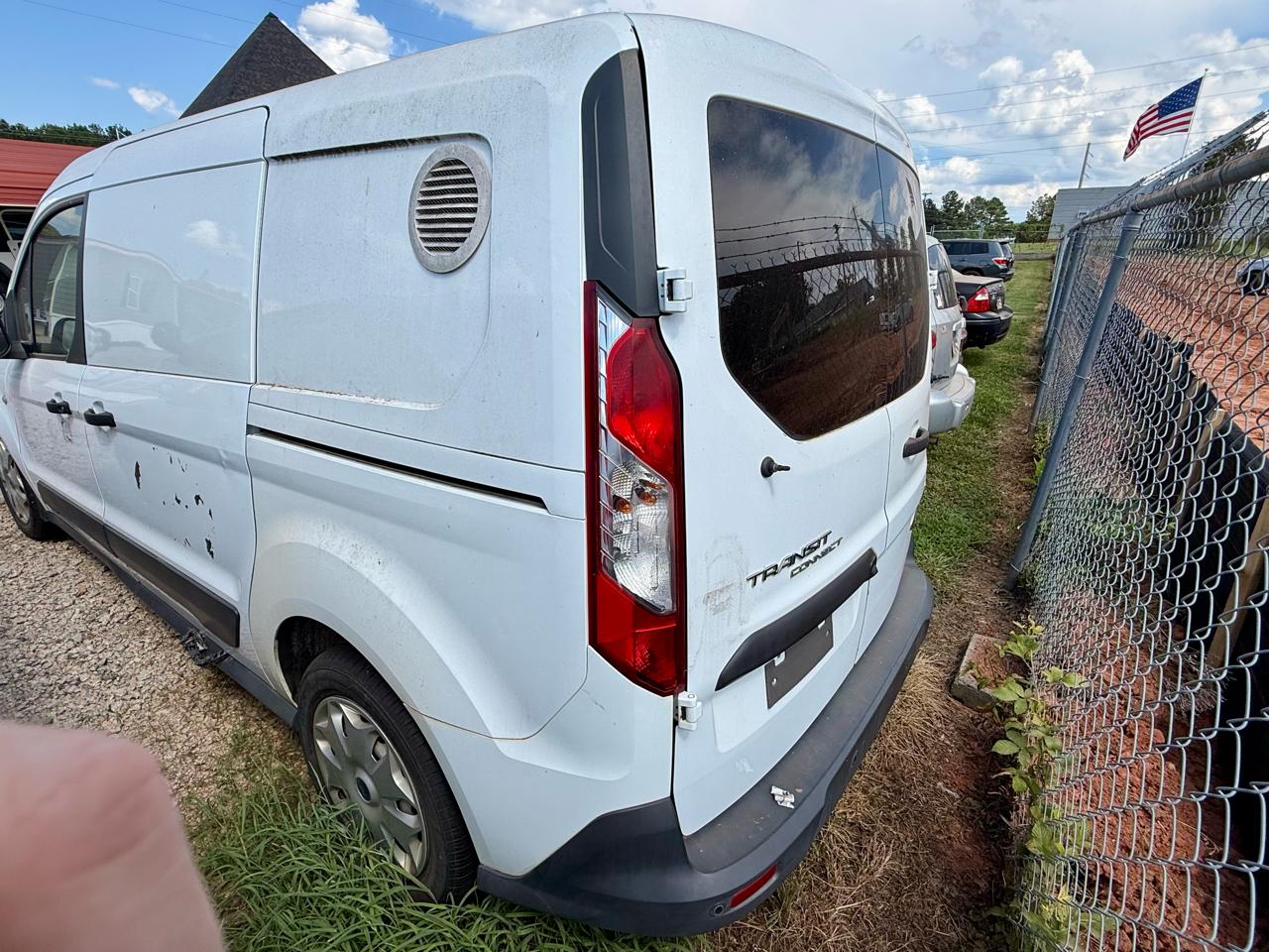 Ford Econoline E-250 Extended 2013