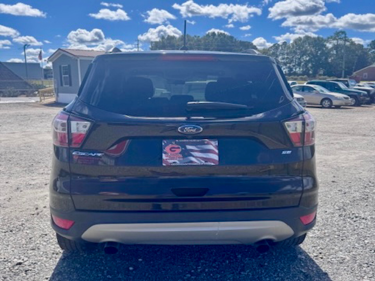 Ford Escape SE FWD 2018 Ford Escape SE FWD 2018