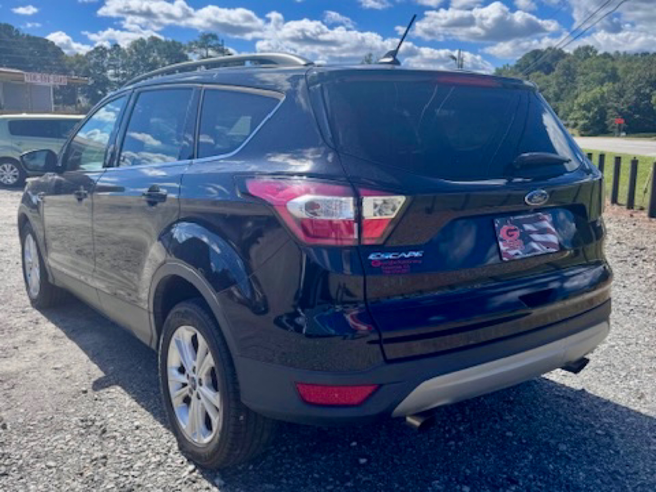 Ford Escape SE FWD 2018 Ford Escape SE FWD 2018