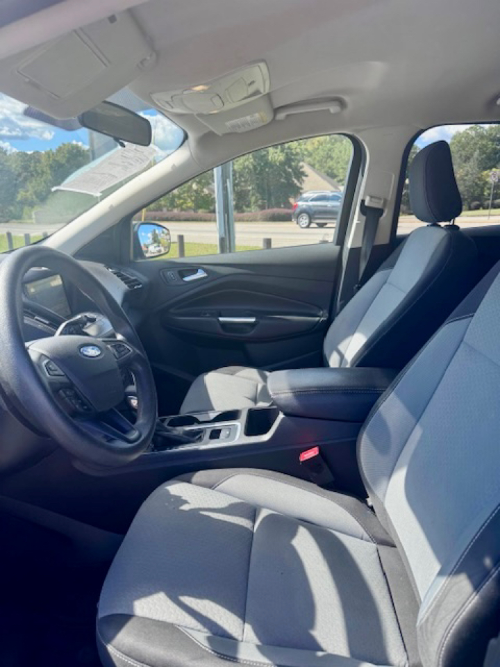Ford Escape SE FWD 2018 Ford Escape SE FWD 2018