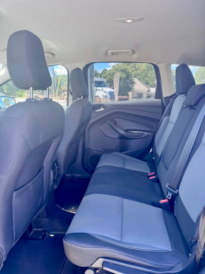 Ford Escape SE FWD 2018 Ford Escape SE FWD 2018