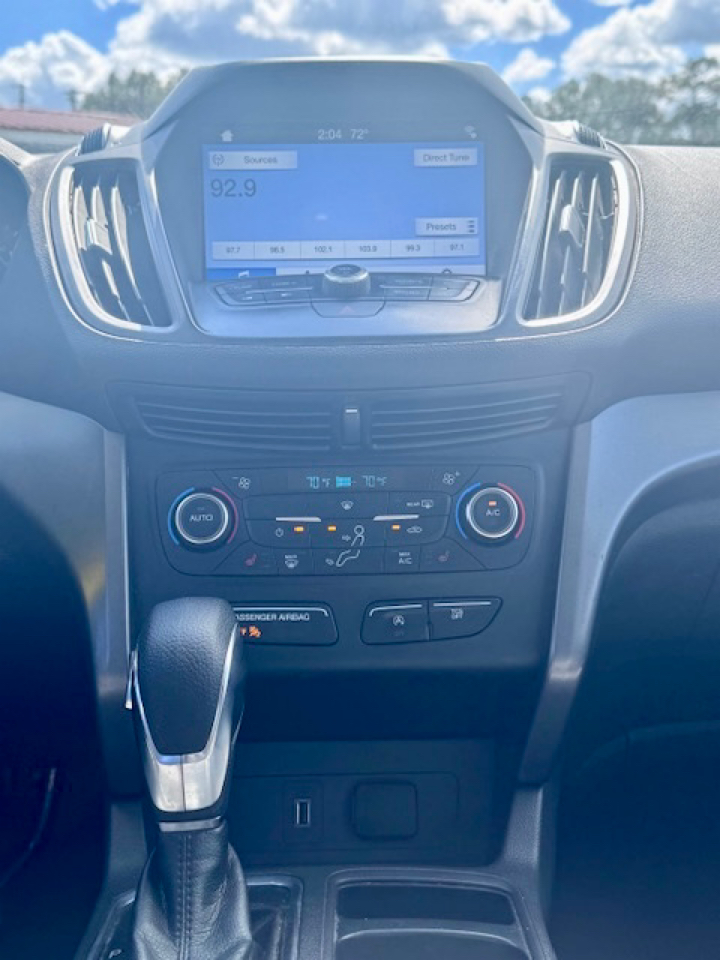 Ford Escape SE FWD 2018 Ford Escape SE FWD 2018