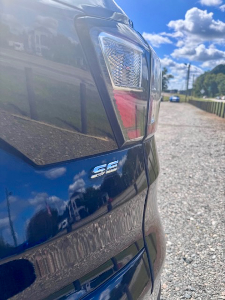 Ford Escape SE FWD 2018 Ford Escape SE FWD 2018