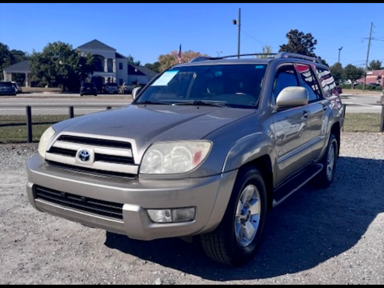 2003 Toyota 4Runner Limited 2WD