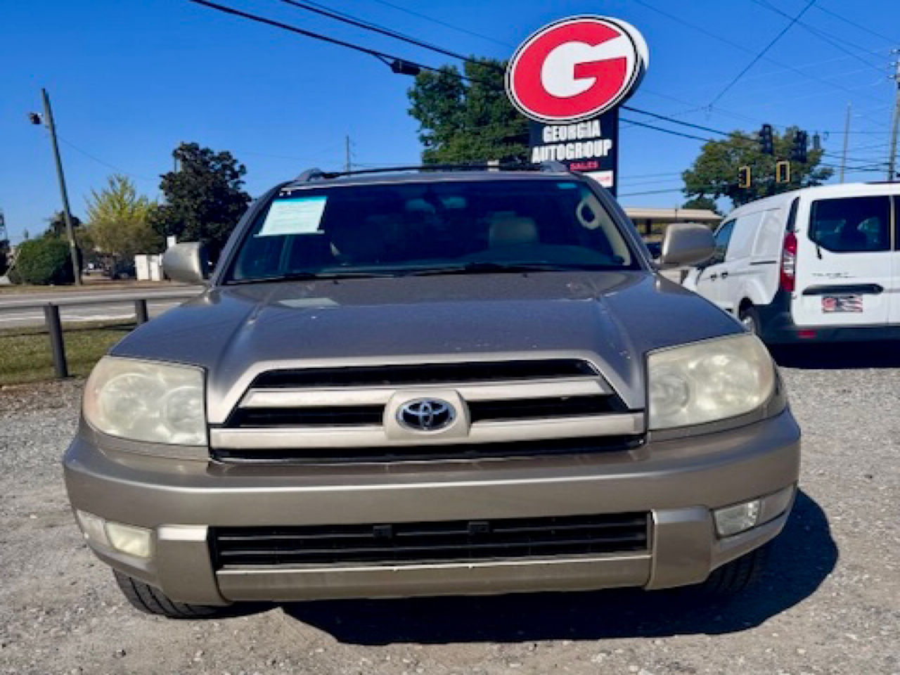 Toyota 4Runner Limited 2WD 2003 Toyota 4Runner Limited 2WD 2003