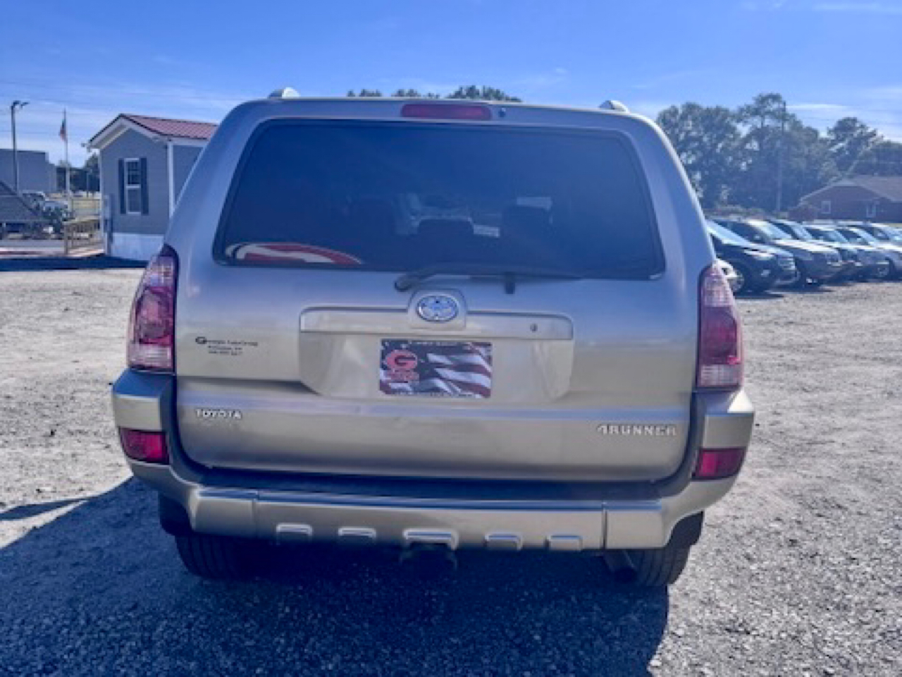 Toyota 4Runner Limited 2WD 2003 Toyota 4Runner Limited 2WD 2003