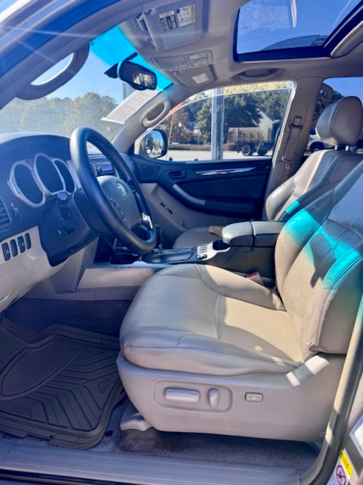 Toyota 4Runner Limited 2WD 2003 Toyota 4Runner Limited 2WD 2003