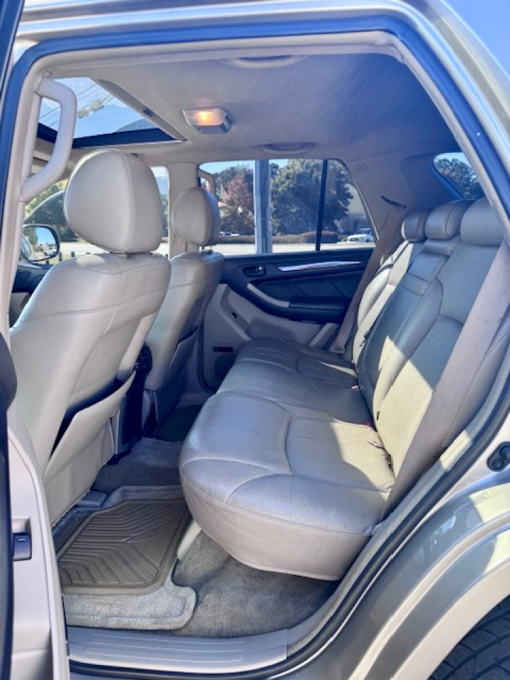 Toyota 4Runner Limited 2WD 2003 Toyota 4Runner Limited 2WD 2003