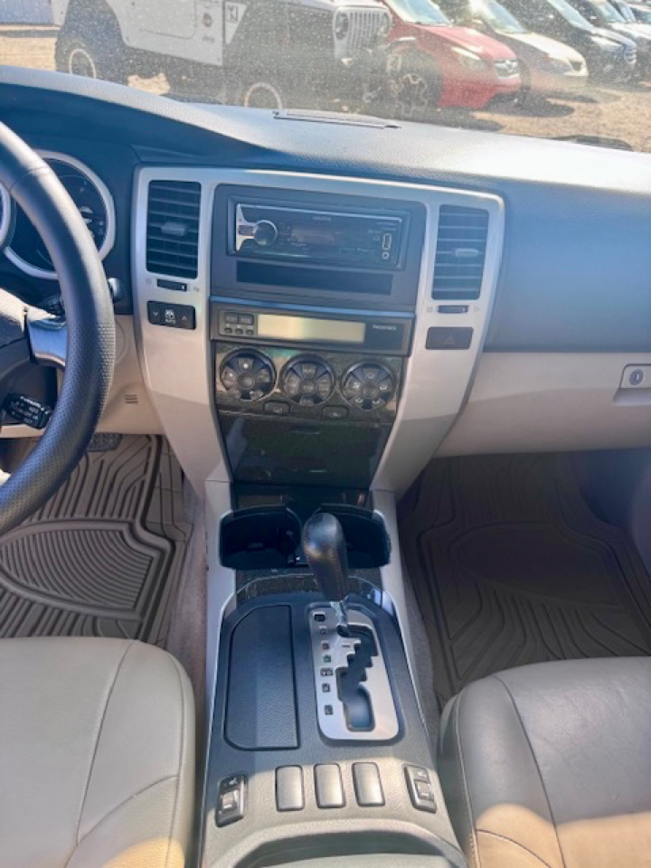 Toyota 4Runner Limited 2WD 2003 Toyota 4Runner Limited 2WD 2003