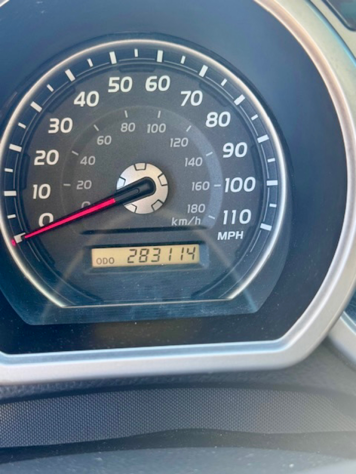 Toyota 4Runner Limited 2WD 2003 Toyota 4Runner Limited 2WD 2003