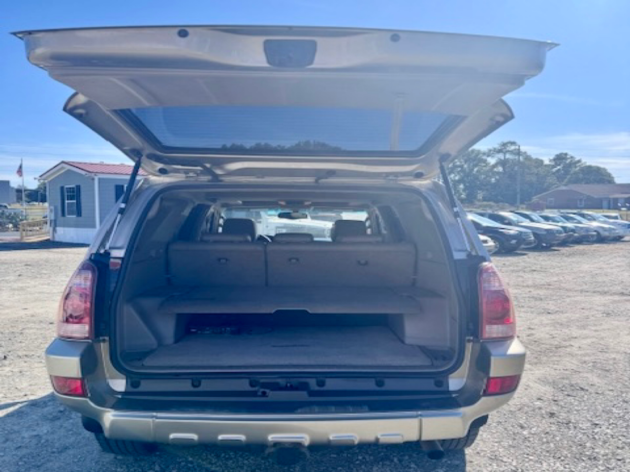 Toyota 4Runner Limited 2WD 2003 Toyota 4Runner Limited 2WD 2003