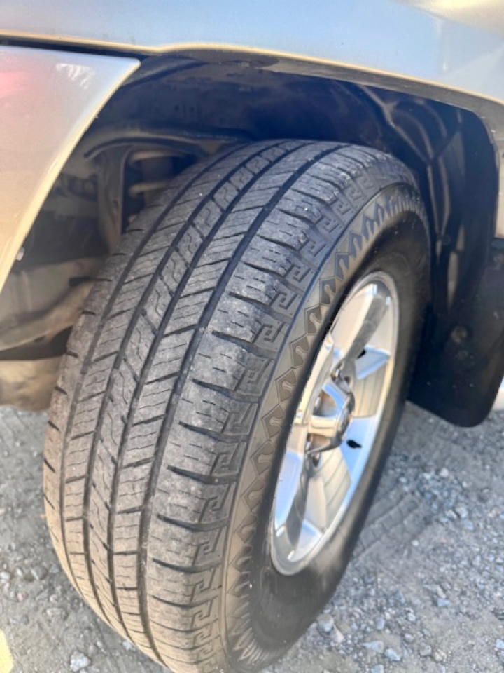 Toyota 4Runner Limited 2WD 2003 Toyota 4Runner Limited 2WD 2003