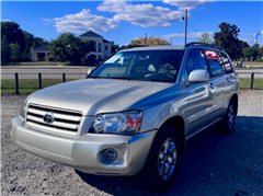 2004 Toyota Highlander 