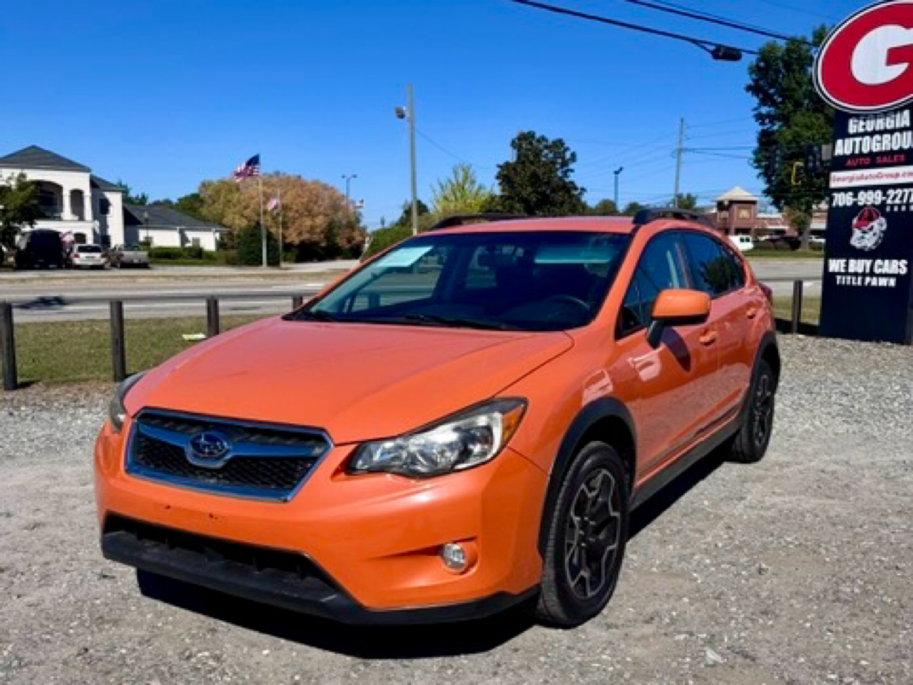 2014 Subaru XV Crosstrek 2.0 Limited